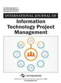 International Journal Of Information Technology Project Management