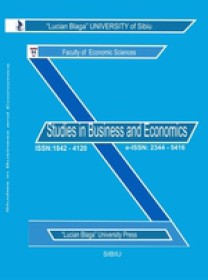 Studies In Business And Economics