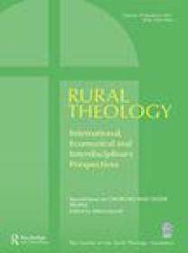 Rural Theology-international Ecumencial And Interdisciplinary Perspectives