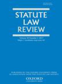 Statute Law Review