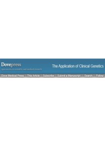 Application Of Clinical Genetics