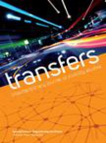 Transfers-interdisciplinary Journal Of Mobility Studies