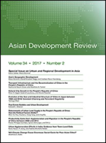 Asian Development Review