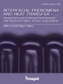 Interfacial Phenomena And Heat Transfer