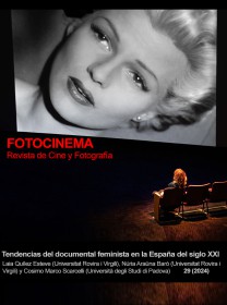 Fotocinema-revista Cientifica De Cine Y Fotografia