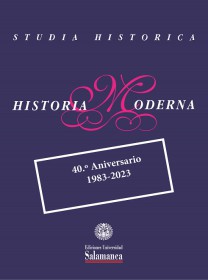 Studia Historica-historia Moderna