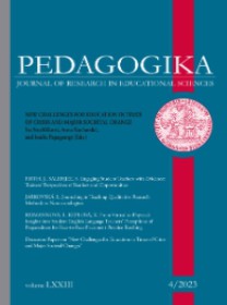 Pedagogika-pedagogy