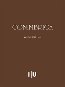 Conimbriga-revista De Arqueologia