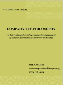Comparative Philosophy-an International Journal Of Constructive Engagement Of Di