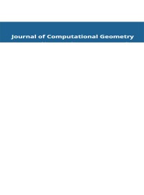 Journal Of Computational Geometry