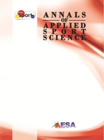 Annals Of Applied Sport Science