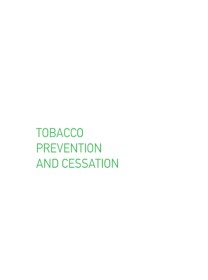 Tobacco Prevention & Cessation