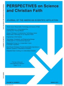 Perspectives On Science And Christian Faith