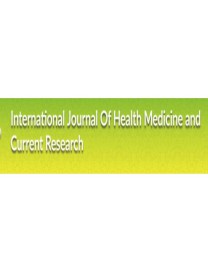 International Journal Of Health Medicine And Current Research-ijhmcr