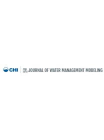 Journal Of Water Management Modeling