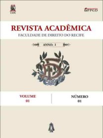 Revista Academica Da Faculdade De Direito Do Recife