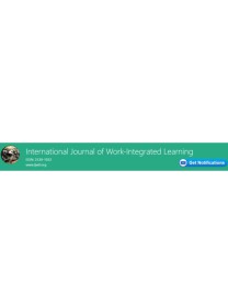 International Journal Of Work-integrated Learning