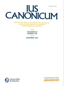 Ius Canonicum