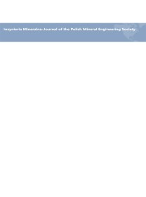 Inzynieria Mineralna-journal Of The Polish Mineral Engineering Society