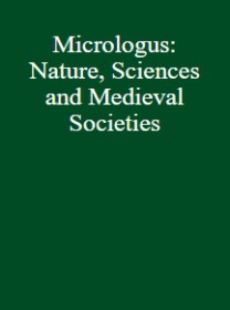 Micrologus-nature Science And Medieval Societies