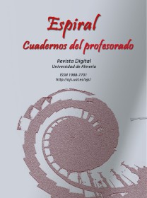 Espiral-cuadernos Del Profesorado