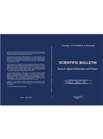 University Politehnica Of Bucharest Scientific Bulletin Series C-electrical Engi