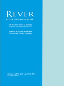 Rever-revista De Estudos Da Religiao