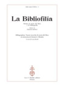 Bibliofilia