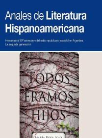 Anales De Literatura Hispanoamericana