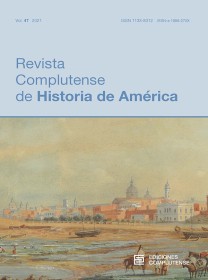 Revista Complutense De Historia De America