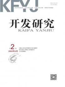 开发研究