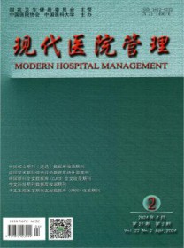 现代医院管理
