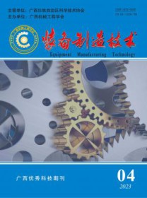 装备制造技术