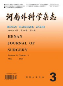河南外科学