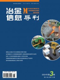 冶金信息导刊