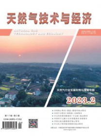 天然气技术与经济