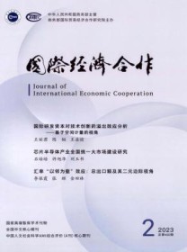 国际经济合作