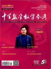中学数学教学参考