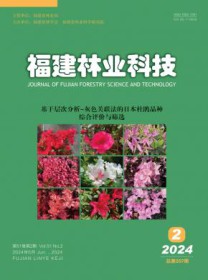 福建林业科技