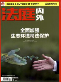 法庭内外
