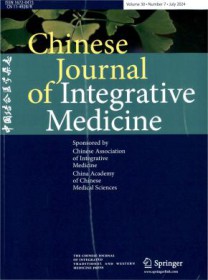 Chinese Journal of Integrative Medicine