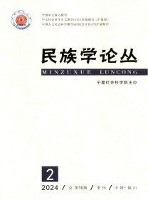 民族学论丛
