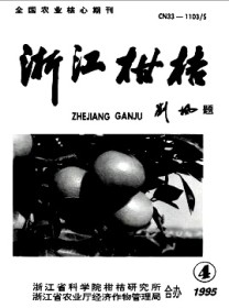 浙江柑桔