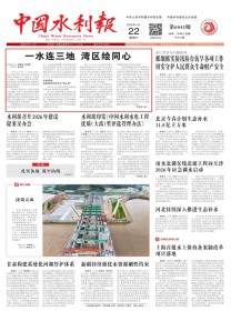 中国水利报