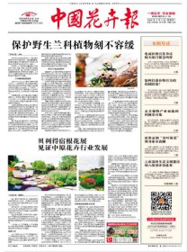 中国花卉报