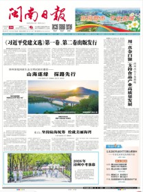 闽南日报