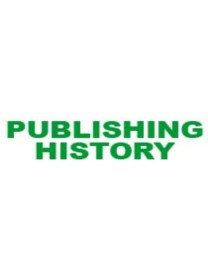 Publishing History