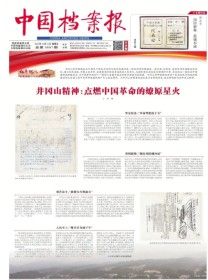 中国档案报